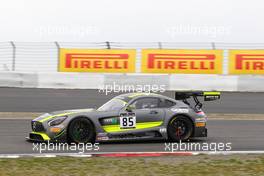 Luciano Bacheta (GBR), Indy Dontje (NDL), Clemens Schmid (AUT), Mercedes-AMG GT3, Team HTP Motorsport 17-18.09.2016 Blancpain Endurance Series, Round 5, Nurburgring, Germany