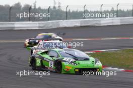 Michele Beretta (ITA), Andrea Piccini (ITA), Luca Stolz (DEU), Lamborghini Huracan GT3, GRT Grasser Racing Team 17-18.09.2016 Blancpain Endurance Series, Round 5, Nurburgring, Germany