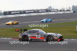 Dominik Baumann (AUT), Jazeman Jaafar (MYS), Maximilian Buhk (DEU), Mercedes-AMG GT3, Team HTP Motorsport 17-18.09.2016 Blancpain Endurance Series, Round 5, Nurburgring, Germany