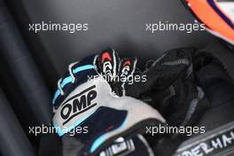 Omp gloves 08-10.04.2016 Blancpain Sprint Series, Round 1,, Misano , Italy