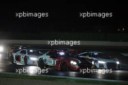 Tristan Vautier (FRA), Felix Rosenqvist (SWE), Mercedes-AMG GT3, AKKA ASP 08-10.04.2016 Blancpain Sprint Series, Round 1,, Misano , Italy