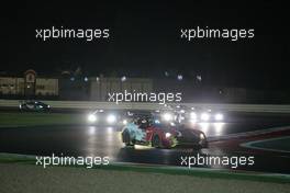 Jean-Luc Beaubelique (FRA), Morgan Moullin-Traffort (FRA), Mercedes-AMG GT3, AKKA ASP 08-10.04.2016 Blancpain Sprint Series, Round 1,, Misano , Italy