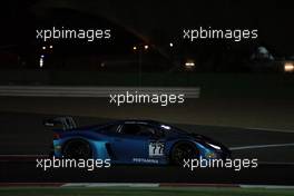 Jack Falla (GBR), Davide Valsecchi (ITA), Lamborghini Huracan GT3, Attempto Racing 08-10.04.2016 Blancpain Sprint Series, Round 1,, Misano , Italy