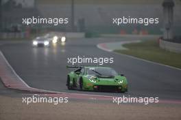 Jeroen Bleekemolen (NDL), Stefan Rosina (SVK), Lamborghini Huracan GT3, GRT Grasser Racing Team 08-10.04.2016 Blancpain Sprint Series, Round 1,  Misano, Italy , Misano , Italy