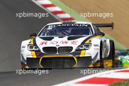 08.05.2016 - Race 1,  Stef Dusseldorp  - Nick Catsburg, BMW F13 M6 GT3, Rowe Racing 08.05.2016 Blancpain Sprint Series, Round 2, Brands Hatch, United Kingdom