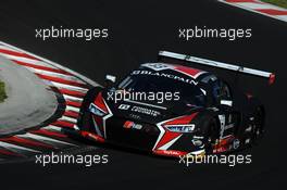 Enzo Ide (BEL), Christopher Mies (DEU), Audi R8 LMS, Belgian Audi Club Team WRT 26-28.08.2016. Blancpain Sprint Series, Rd 4, Budapest, Hungary.