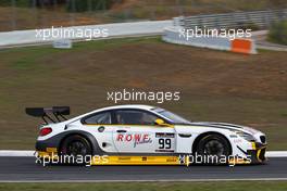 01.10.2016 -  Philipp Eng -  Alexander Sims BMW F13 M6 GT3, Rowe Racing 01-02.10.2016 Blancpain Sprint Series, Round 5, Circuit de Cataluna, Barcelona, Spain