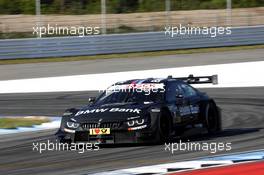 Bruno Spengler (CAN) BMW Team MTEK, BMW M4 DTM. 05.05.2016, DTM Round 1, Hockenheimring, Germany, Friday.