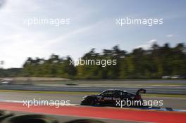Bruno Spengler (CAN) BMW Team MTEK, BMW M4 DTM. 05.05.2016, DTM Round 1, Hockenheimring, Germany, Friday.