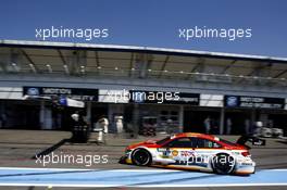 Augusto Farfus (BRA) BMW Team MTEK, BMW M4 DTM. 07.05.2016, DTM Round 1, Hockenheimring, Germany, Qualifying 1, Saturday.