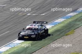 Bruno Spengler (CAN) BMW Team MTEK, BMW M4 DTM. 08.05.2016, DTM Round 1, Hockenheimring, Germany, Free Practice 3, Sunday.