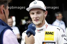 Marco Wittmann (GER) BMW Team RMG, BMW M4 DTM. 21.05.2016, DTM Round 2, Spielberg, Austria, Qualifying, Saturday.