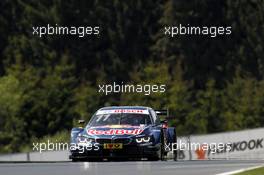 Marco Wittmann (GER) BMW Team RMG, BMW M4 DTM. 21.05.2016, DTM Round 2, Spielberg, Austria, Free Practice, Saturday.