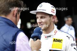 Marco Wittmann (GER) BMW Team RMG, BMW M4 DTM. 21.05.2016, DTM Round 2, Spielberg, Austria, Qualifying, Saturday.