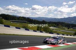 Marco Wittmann (GER) BMW Team RMG, BMW M4 DTM. 21.05.2016, DTM Round 2, Spielberg, Austria, Free Practice, Saturday.