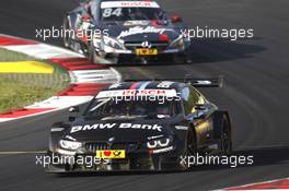 Bruno Spengler (CAN) BMW Team MTEK, BMW M4 DTM. 21.05.2016, DTM Round 2, Spielberg, Austria, Race 1, Saturday.