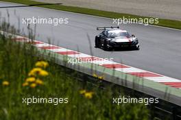 Daniel Juncadella (ESP) Mercedes-AMG Team HWA, Mercedes-AMG C63 DTM. 22.05.2016, DTM Round 2, Spielberg, Austria, Free Practice, Sunday.