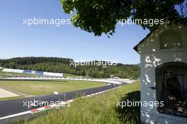 Nico Müller (SUI) Audi Sport Team Abt Sportsline, Audi RS 5 DTM. 22.05.2016, DTM Round 2, Spielberg, Austria, Free Practice, Sunday.