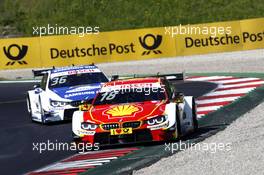 Augusto Farfus (BRA) BMW Team MTEK, BMW M4 DTM. 22.05.2016, DTM Round 2, Spielberg, Austria, Race 2, Sunday.