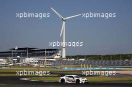 Esteban Ocon (FRA) Mercedes-AMG Team ART, Mercedes-AMG C 63 DTM DTM . 04.06.2016, DTM Round 3, Lausitzring, Germany, Free Practice, Saturday.
