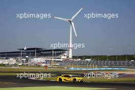 Timo Glock (GER) BMW Team RMG, BMW M4 DTM. 04.06.2016, DTM Round 3, Lausitzring, Germany, Free Practice, Saturday.