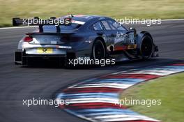 Maximilian Götz (GER) Mercedes-AMG Team HWA, Mercedes-AMG C63 DTM. 05.06.2016, DTM Round 3, Lausitzring, Germany, Free Practice, Sunday.