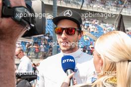 Christian Vietoris (GER) Mercedes-AMG Team Mücke, Mercedes-AMG C63 DTM,  05.06.2016, DTM Round 3, Lausitzring, Germany, Sunday.