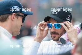 Gary Paffett (GBR) Mercedes-AMG Team ART, Mercedes-AMG C63 DTM,  05.06.2016, DTM Round 3, Lausitzring, Germany, Sunday.