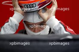 Timo Scheider (GER) Audi Sport Team Phoenix, Audi RS 5 DTM. 25.06.2016, DTM Round 3, Norisring, Germany, Qualifying 1, Saturday.