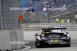 Paul Di Resta (GBR) Mercedes-AMG Team HWA, Mercedes-AMG C63 DTM. 25.06.2016, DTM Round 3, Norisring, Germany, Free Practice, Saturday.
