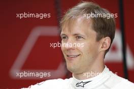 Mattias Ekström (SWE) Audi Sport Team Abt Sportsline, Audi A5 DTM. 25.06.2016, DTM Round 3, Norisring, Germany, Free Practice, Saturday.