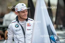 Marco Wittmann (GER) BMW Team RMG, BMW M4 DTM,  16.07.2016, DTM Round 5, Zandvoort, Netherland, Saturday.