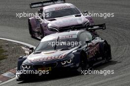 Marco Wittmann (GER) BMW Team RMG, BMW M4 DTM. 16.07.2016, DTM Round 5, Zandvoort, The Netherlands, Saturday, Race 1.