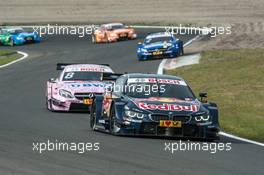 Marco Wittmann (GER) BMW Team RMG, BMW M4 DTM,  16.07.2016, DTM Round 5, Zandvoort, Netherland, Saturday.