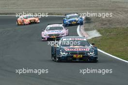 Marco Wittmann (GER) BMW Team RMG, BMW M4 DTM,  16.07.2016, DTM Round 5, Zandvoort, Netherland, Saturday.