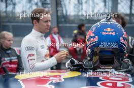 Mattias Ekström (SWE) Audi Sport Team Abt Sportsline, Audi A5 DTM,  16.07.2016, DTM Round 5, Zandvoort, Netherland, Saturday.