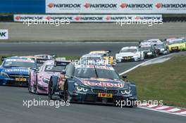 Marco Wittmann (GER) BMW Team RMG, BMW M4 DTM,  16.07.2016, DTM Round 5, Zandvoort, Netherland, Saturday.