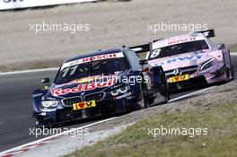 Marco Wittmann (GER) BMW Team RMG, BMW M4 DTM. 16.07.2016, DTM Round 5, Zandvoort, The Netherlands, Saturday, Race 1.