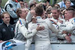 Marco Wittmann (GER) BMW Team RMG, BMW M4 DTM,  16.07.2016, DTM Round 5, Zandvoort, Netherland, Saturday.