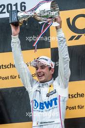 Christian Vietoris (GER) Mercedes-AMG Team Mücke, Mercedes-AMG C63 DTM,  16.07.2016, DTM Round 5, Zandvoort, Netherland, Saturday.