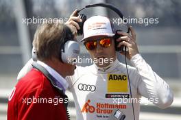 Jamie Green (GBR) Audi Sport Team Rosberg, Audi RS 5 DTM. 17.07.2016, DTM Round 5, Zandvoort, The Netherlands, Saturday, Race 2.