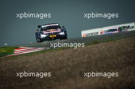 Marco Wittmann (GER) BMW Team RMG, BMW M4 DTM. 19.08.2016, DTM Round 6, Moscow Raceway, Russia, Friday.