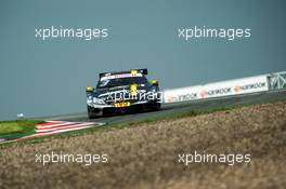 Paul Di Resta (GBR) Mercedes-AMG Team HWA, Mercedes-AMG C63 DTM. 19.08.2016, DTM Round 6, Moscow Raceway, Russia, Friday.