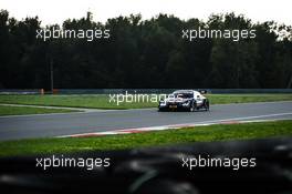 Marco Wittmann (GER) BMW Team RMG, BMW M4 DTM. 19.08.2016, DTM Round 6, Moscow Raceway, Russia, Friday.