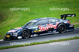 Marco Wittmann (GER) BMW Team RMG, BMW M4 DTM. 19.08.2016, DTM Round 6, Moscow Raceway, Russia, Friday.