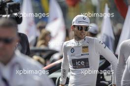 Tom Blomqvist (GBR) BMW Team RBM, BMW M4 DTM, 10.09.2016, DTM Round 7, Nuerburgring, Germany, Saturday.