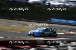 Edoardo Mortara (ITA) Audi Sport Team Abt Sportsline, Audi RS 5 DTM. 10.09.2016, DTM Round 7, Nürburgring, Germany, Saturday Free Practice.