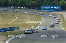 Marco Wittmann (GER) BMW Team RMG, BMW M4 DTM, 10.09.2016, DTM Round 7, Nuerburgring, Germany, Saturday.