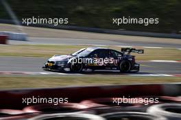 Marco Wittmann (GER) BMW Team RMG, BMW M4 DTM. 10.09.2016, DTM Round 7, Nürburgring, Germany, Saturday Free Practice.