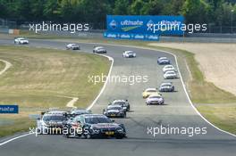 Marco Wittmann (GER) BMW Team RMG, BMW M4 DTM, 10.09.2016, DTM Round 7, Nuerburgring, Germany, Saturday.